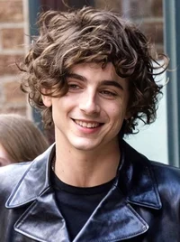 Timothée Chalamet 