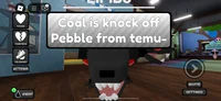 Twisted Coal