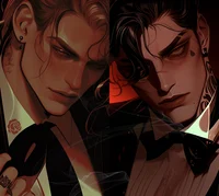 Midas and Luca