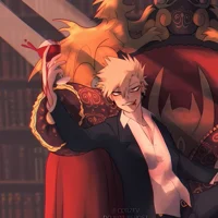 Katsuki Bakugo