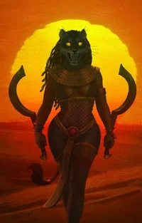 Yandere Sekhmet