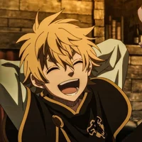 Black Clover x KNY
