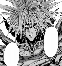 Boros- ONE PUNCH MAN