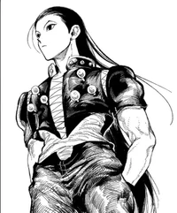 Illumi Zoldyck