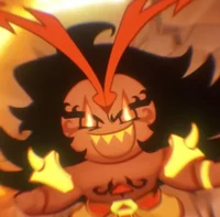 Burning Spice Cookie