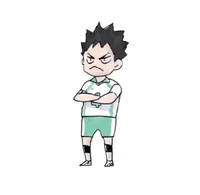 HQ - Hajime Iwaizumi