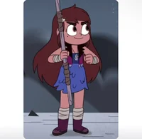 Mariposa Diaz -Teen-