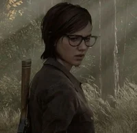 Ellie Williams AU