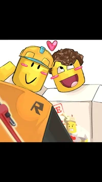 Builderman roblox HQ