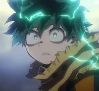 Yan Izuku Midoriya