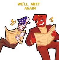 We will meet again 