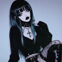 Goth Girlfriend 
