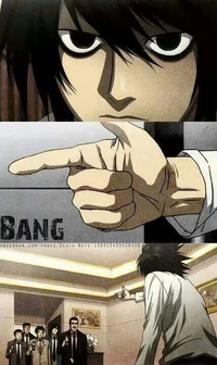 L Lawliet DN