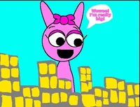 Giantess Pinki