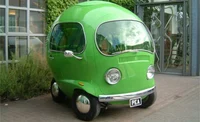 The Pea-Mobile