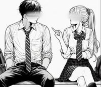 Ronny et cette fille