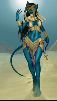 déesse Bastet