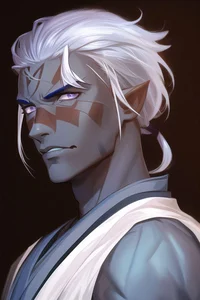 Elven prince