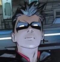 Dc Damian Wayne 