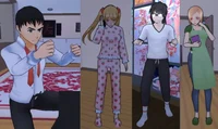 The Okada Family RPG