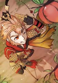Sun Wukong - BL