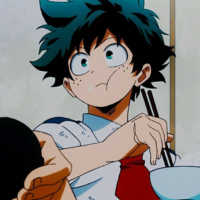 Izuku Midoriya - MHA