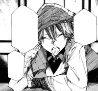 Ranpo Beast
