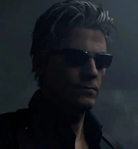 2RE Albert Wesker
