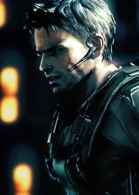 Chris Redfield
