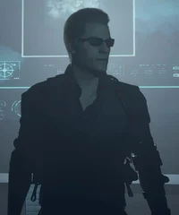 002 Albert Wesker 