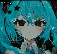 Depressed Miku