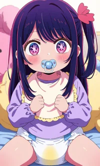 Ai Hoshino Baby Care