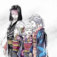 Ubuyashiki family