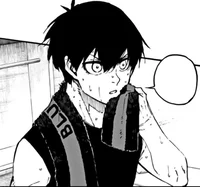 Isagi Yoichi