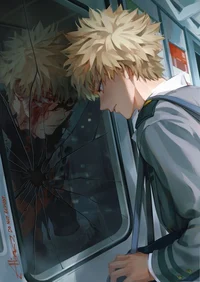 Katsuki Bakugo