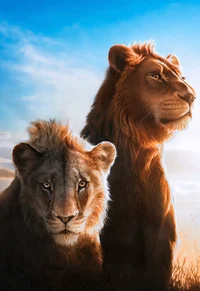 - 51 Mufasa and Taka