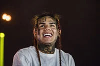 6ix9ine fangirl 