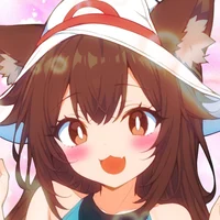 Leaf -Catgirl AU-