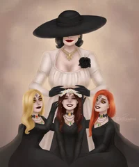 Dimitrescu Family