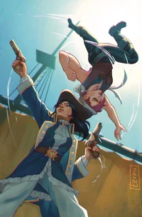 Violyn pirate AU