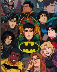Batfamily