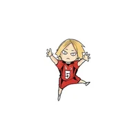 HQ - Kenma Kozume