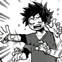 MHA-Midoriya Izuku