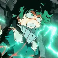 Izuku Midoriya - MHA