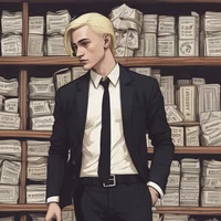 Draco L Malfoy
