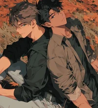 Two Boyfriends