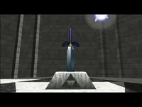 The Master Sword