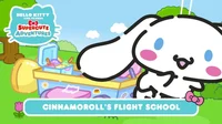 CINNAMOROLL FLIGHT