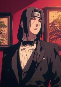 Itachi Uchiha