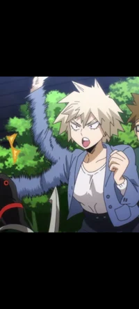 Mitsuki Bakugo 